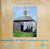 couverture Medicis Medi8