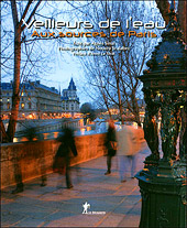 couverture Veilleurs de l'eau